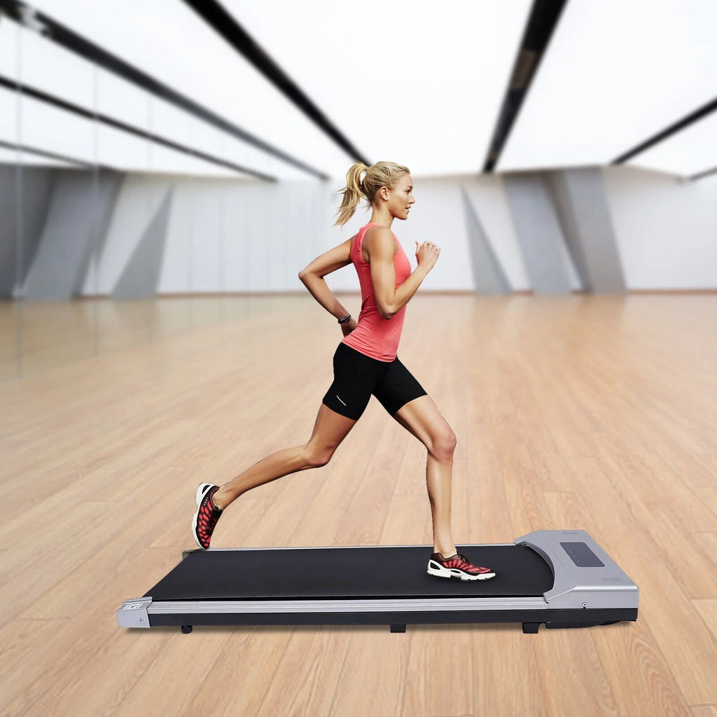 Electric Walking Treadmill with LCD Display M3353