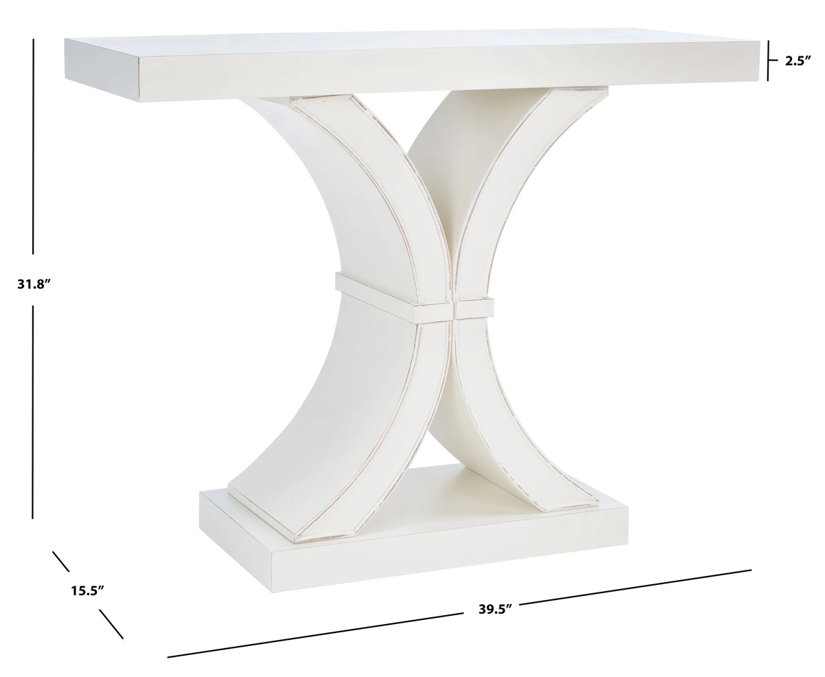 Modern Wood Console Table B15464