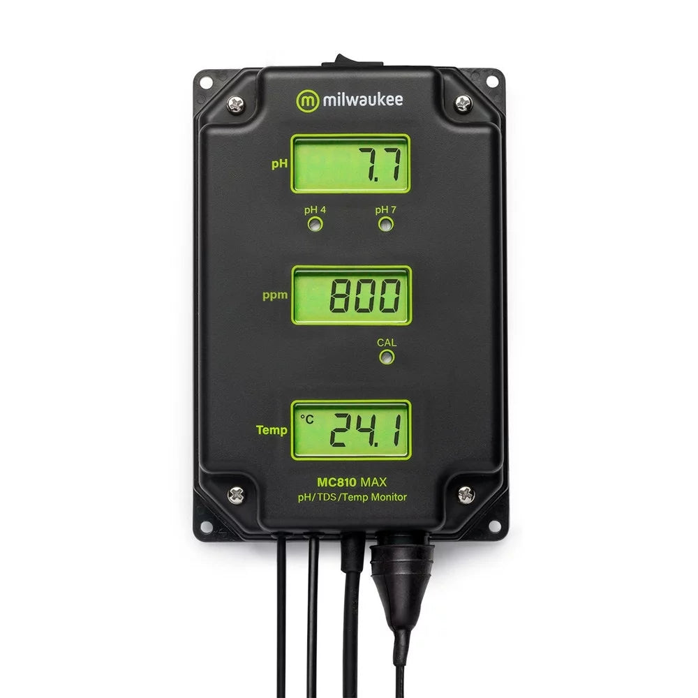 pH TDS Temp Monitor R401609