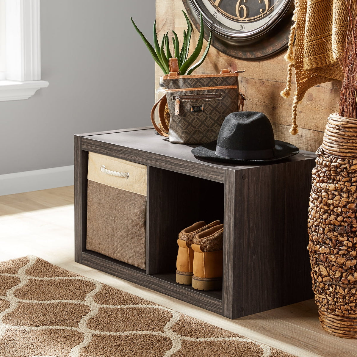 2-Cube Storage Organizer U1622