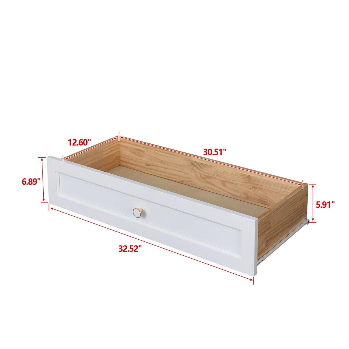 Antique White Drawer Dresser Cabinet A232765