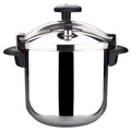 4 L Stainless Steel Pressure Cooker O48522
