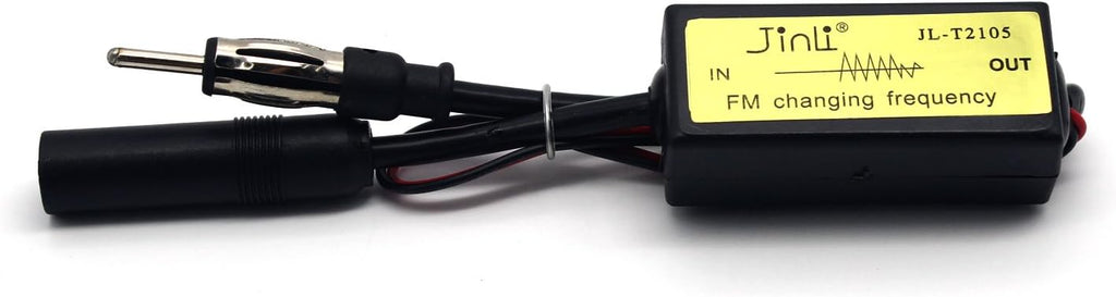 Pack of 2 Car Radio FM Band Expander Q728