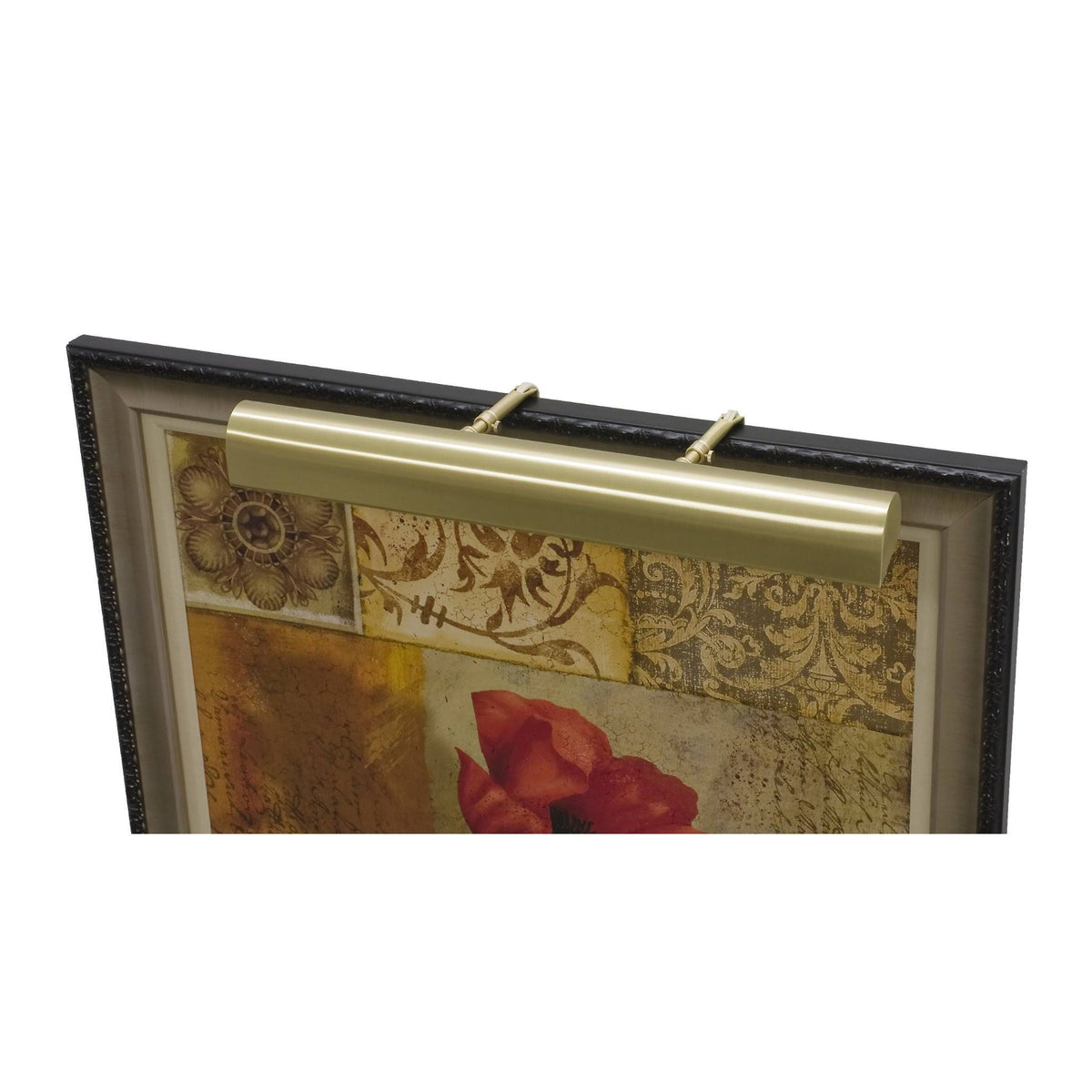 Satin Brass Picture Light L34535