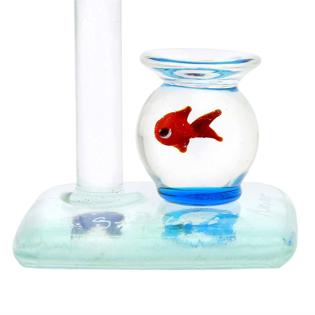 Aquarium with Fish X4570