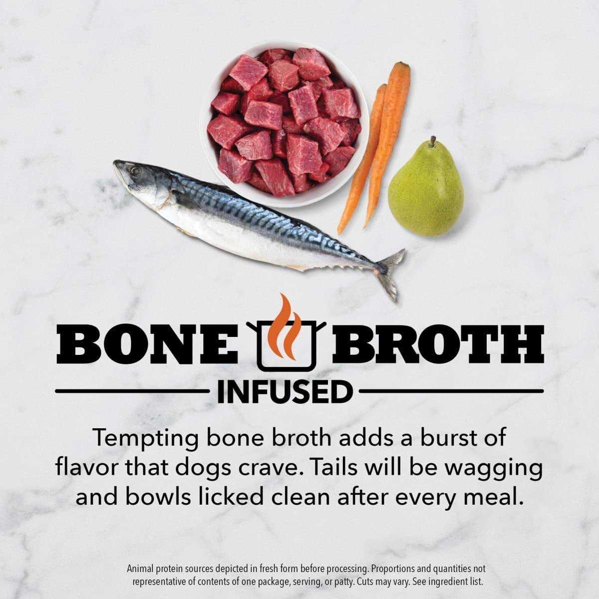 Freeze Dried Dog Food K7564