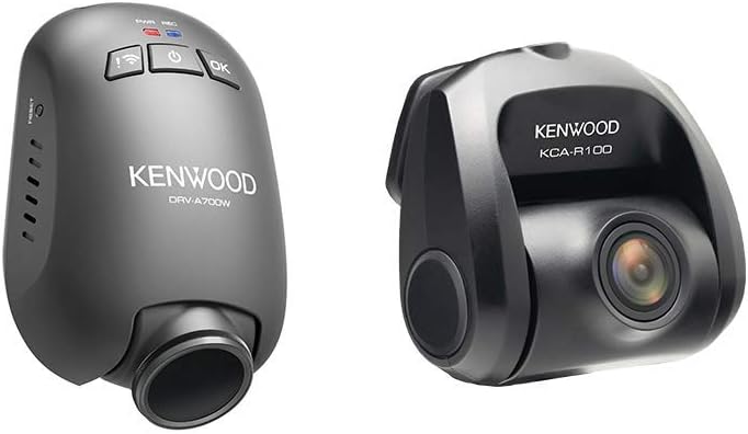Dash Cam and Rear Cam Package H89044