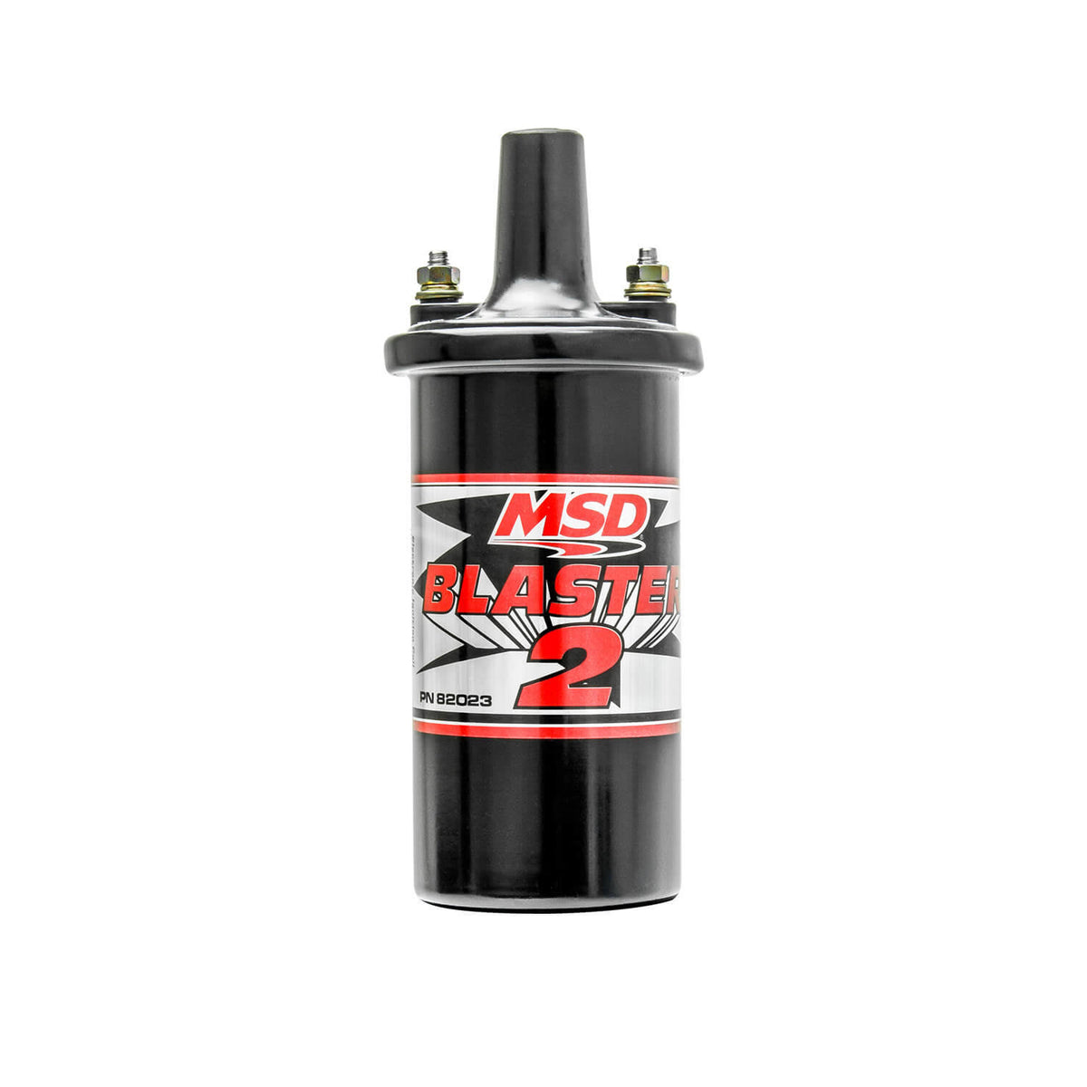 Black Ignition Coil N576