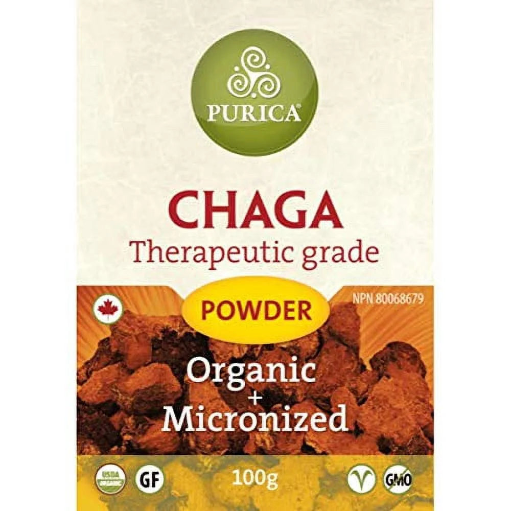Chaga Powder B187