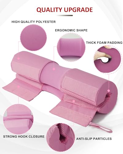 Nylon Foam Barbell Squat Pad Set Q344