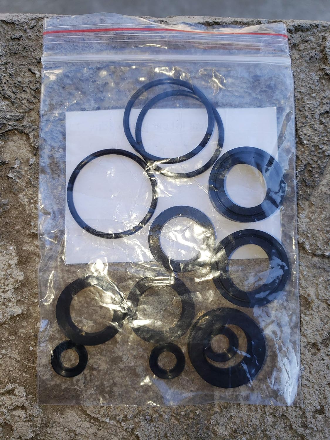 Seal Kit for 4DNX Pumps, Pack of 2 J42892