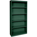Forest Green Standard Bookcase Z308798