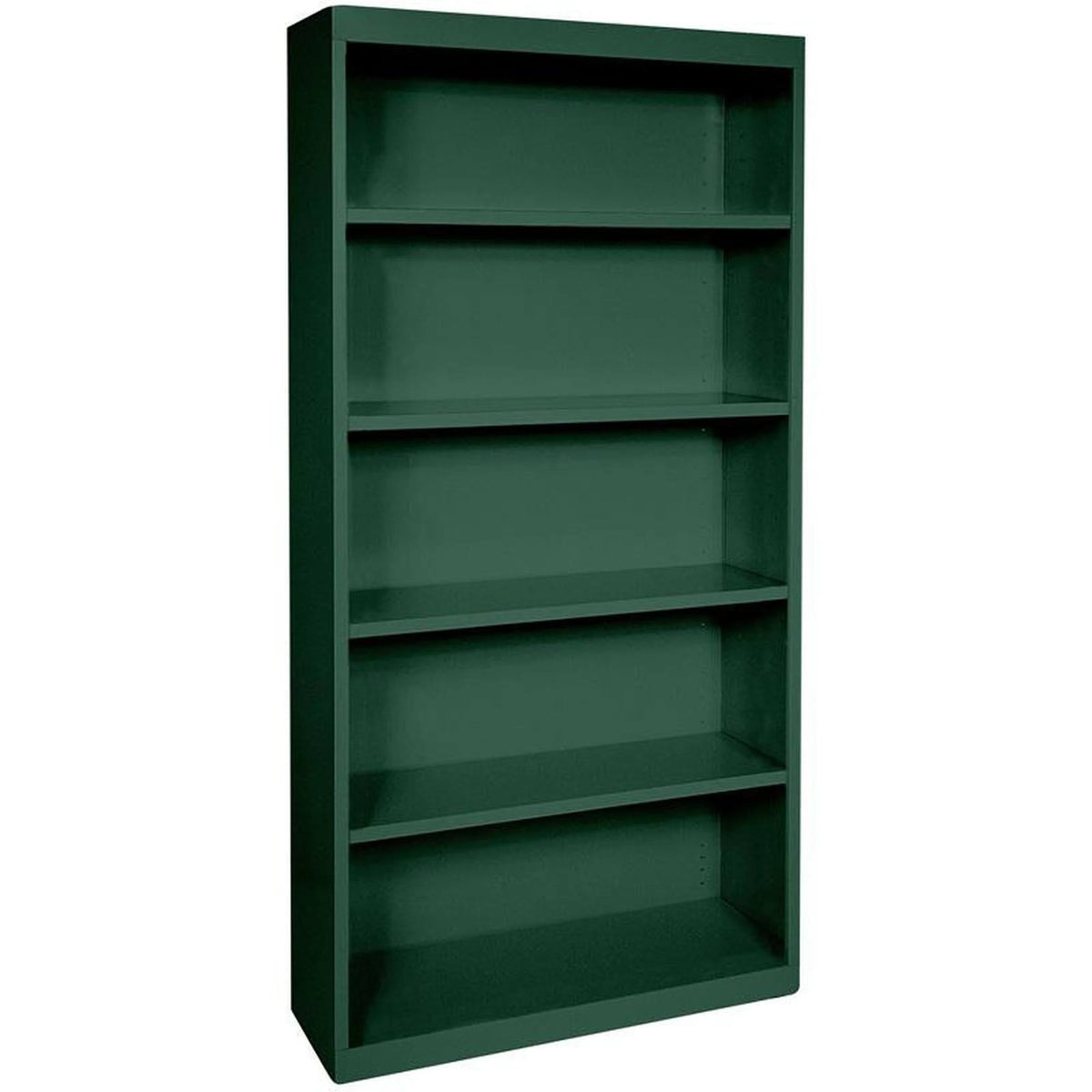 Forest Green Standard Bookcase Z308798