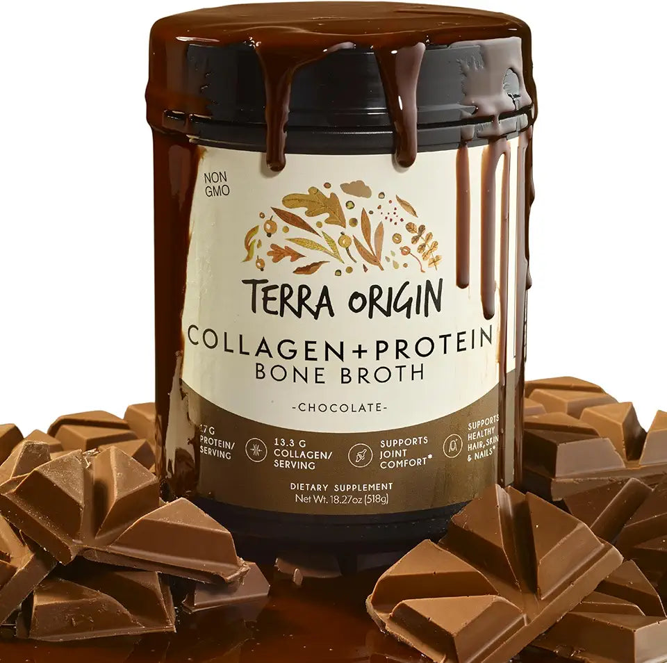 Collagen Peptides Powder Chocolate 20 Servings E66838