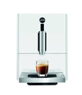 Automatic Coffee Machine Piano White Q3723