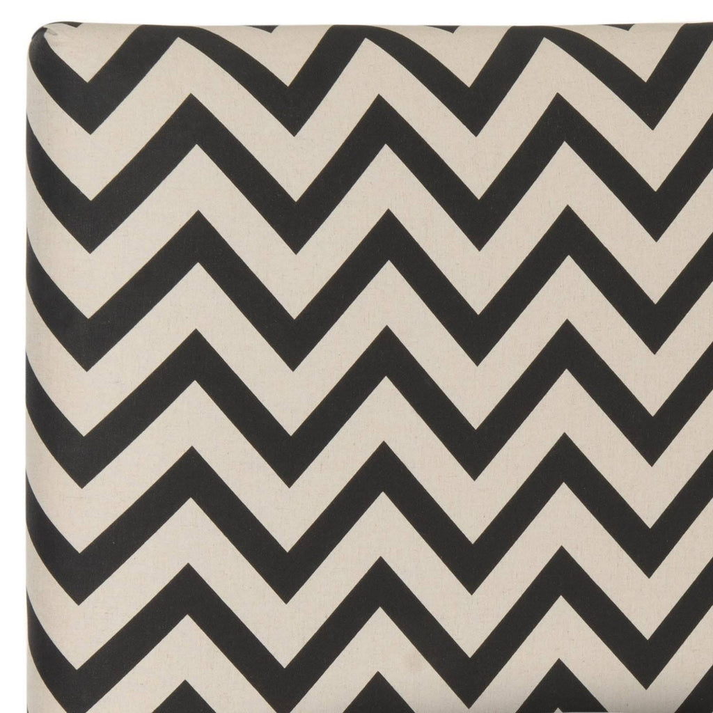 King Zig Zag Headboard D85642