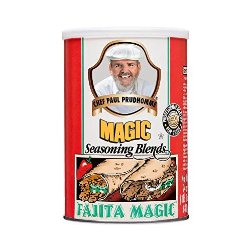 Fajita Seasoning 24-Ounce Canister C880760