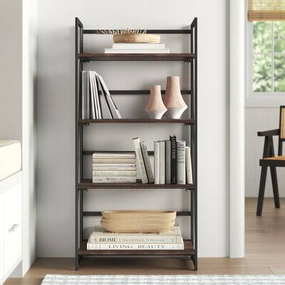 Etagere Bookcase Sand Q75833