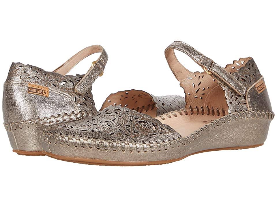 Leather Ballerinas F7687