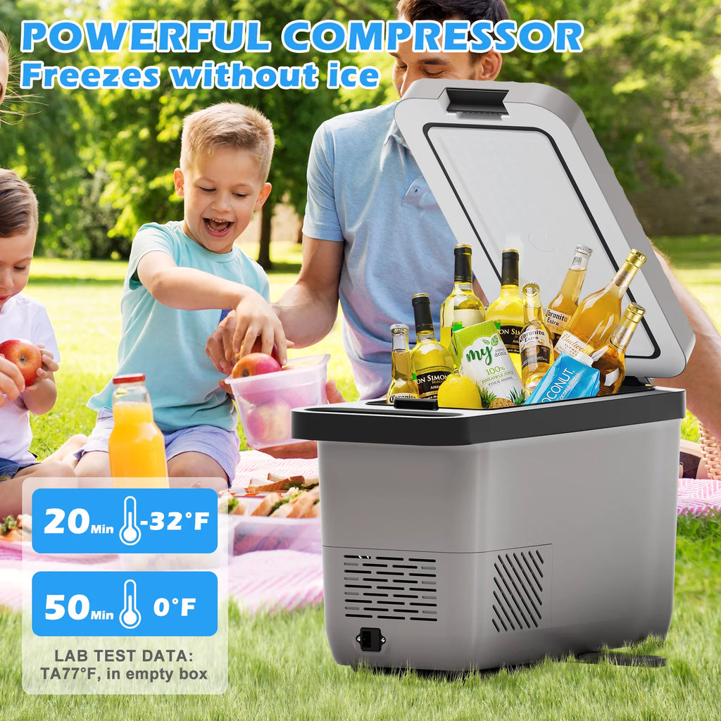 Portable 12V Car Refrigerator G2041