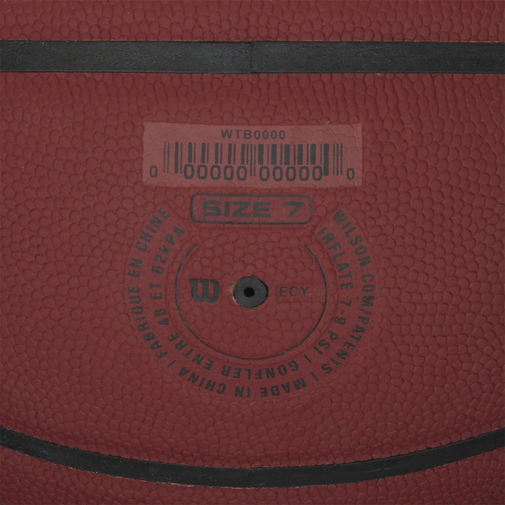 Blue Grey Indoor/Outdoor Basketball T422435