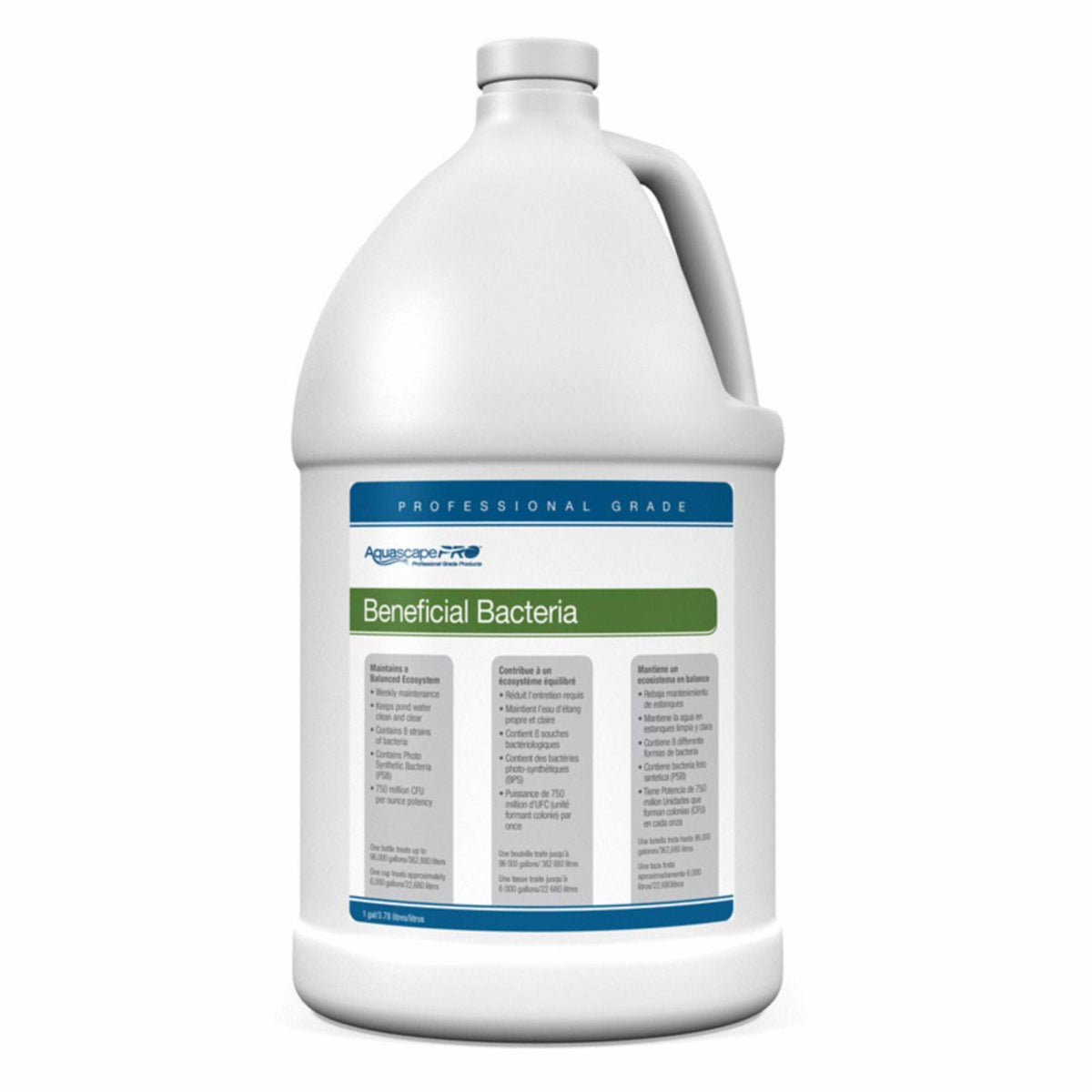 1 Gal Beneficial Bacteria for Ponds V926728