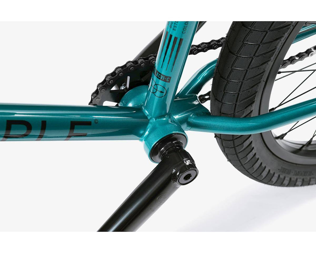 Midnight Green BMX Bike R94892
