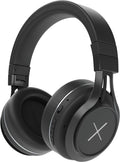 Black Wireless Headphones W406941