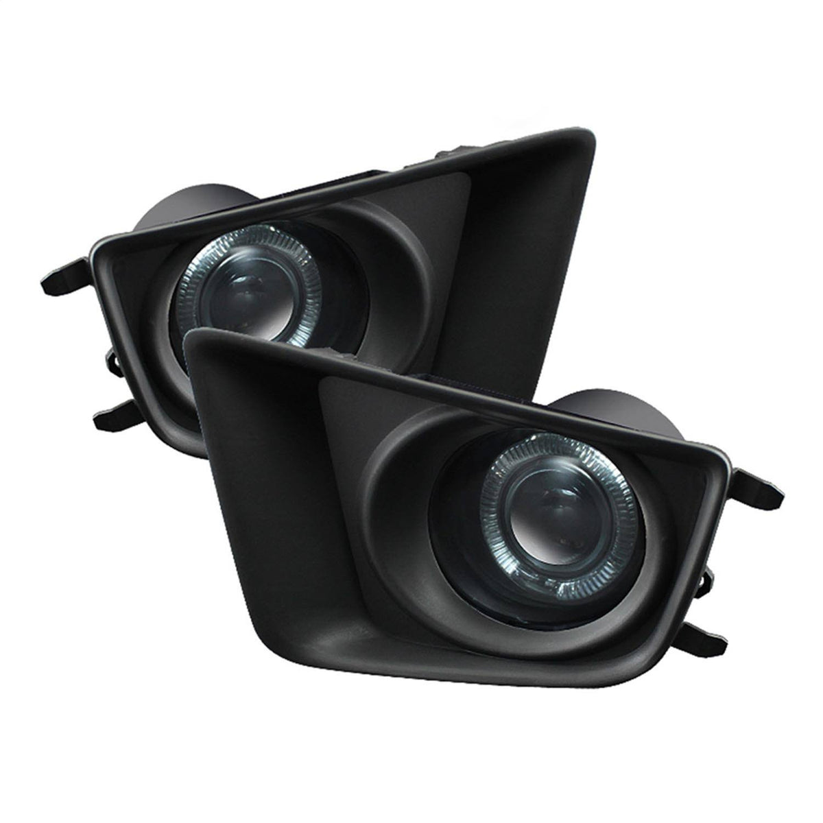 Toyota Tacoma Projector Fog Lights Smoke T72904