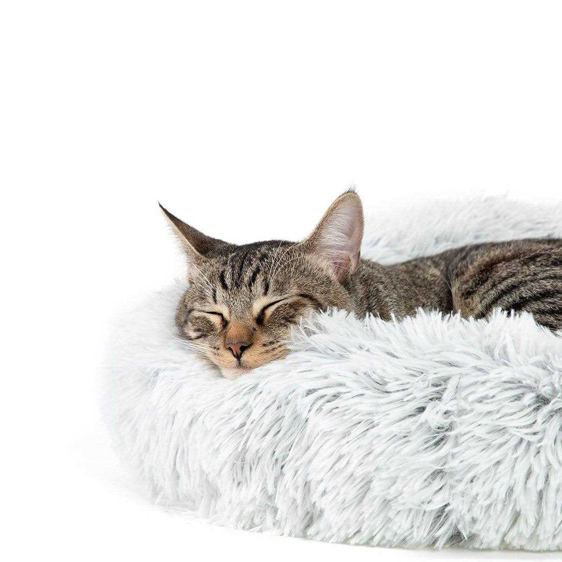 Donut Shag Bed X2309