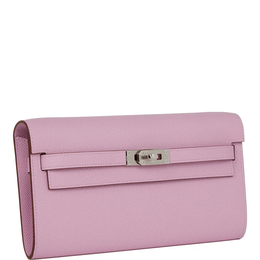 Mauve Sylvestre Epsom Wallet X187876