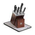 7pc Self Sharpening Knife Set X201421