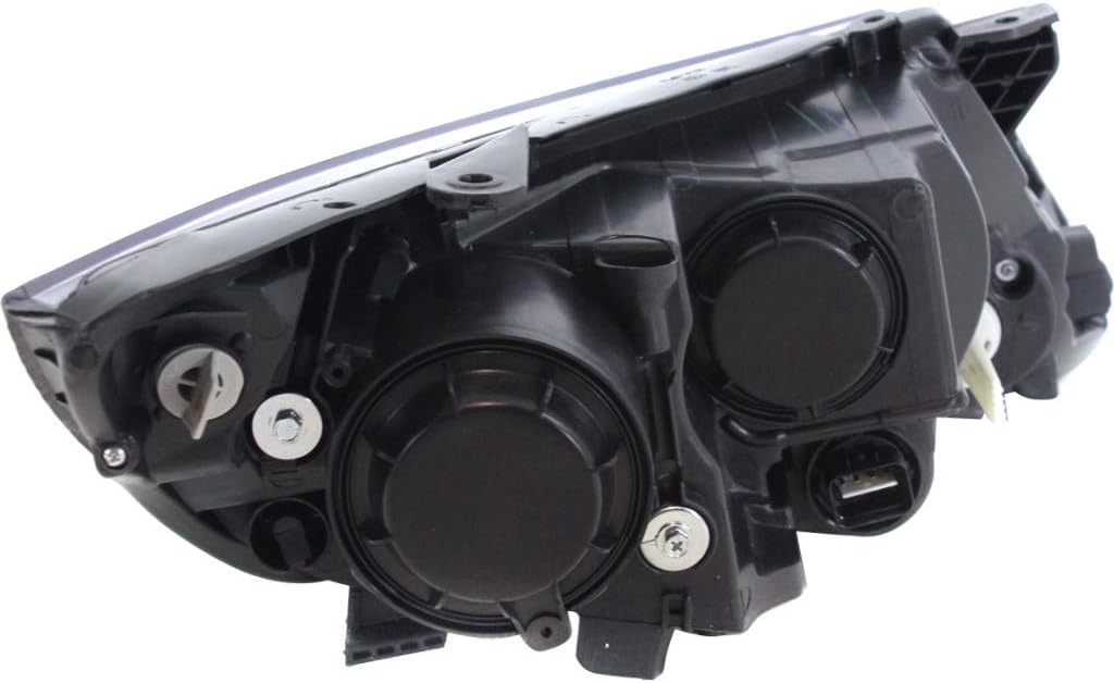 Headlight Assembly Halogen for Driver Side S899230
