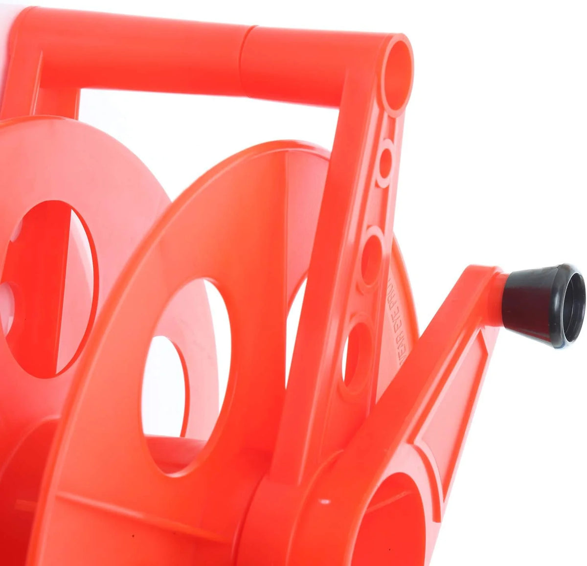 Cord Storage Reel with Handle and Carrying Bag L77641