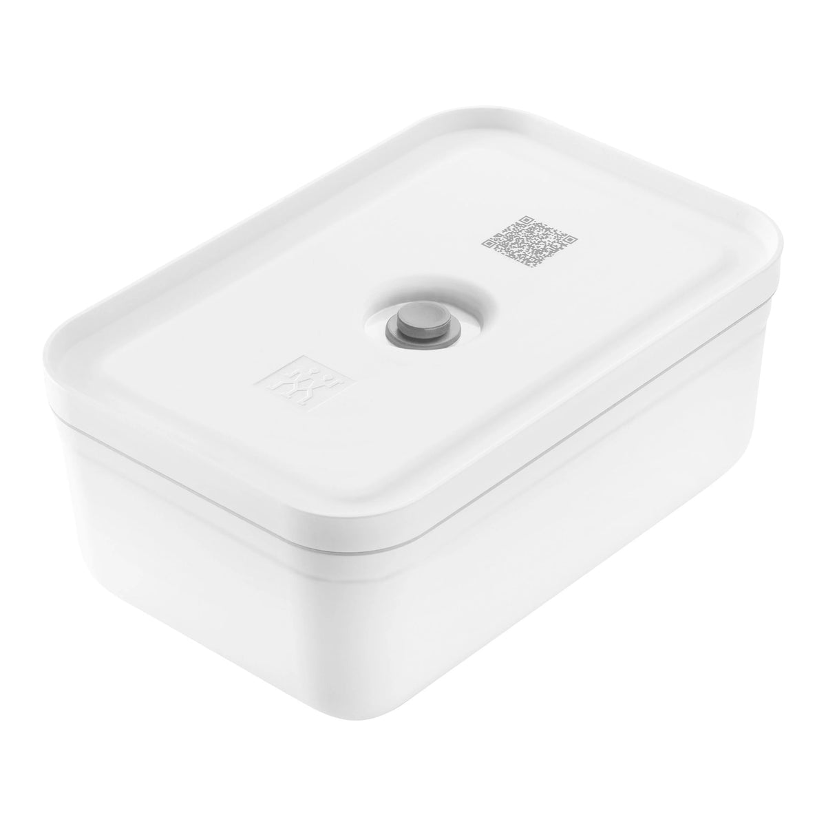 Large White Plastic Vacuum Lunch Container M934844