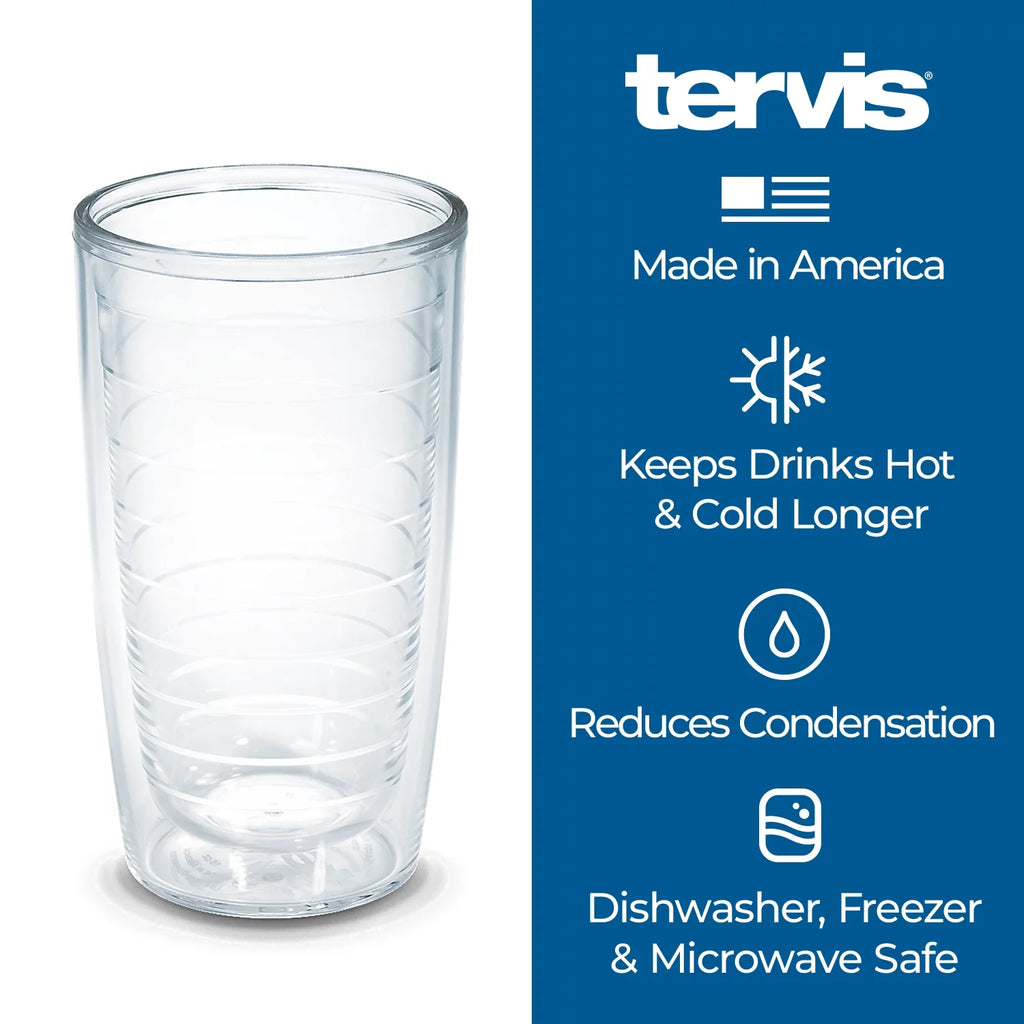 16oz Double Walled Insulated Tumbler Travel Cup T9480
