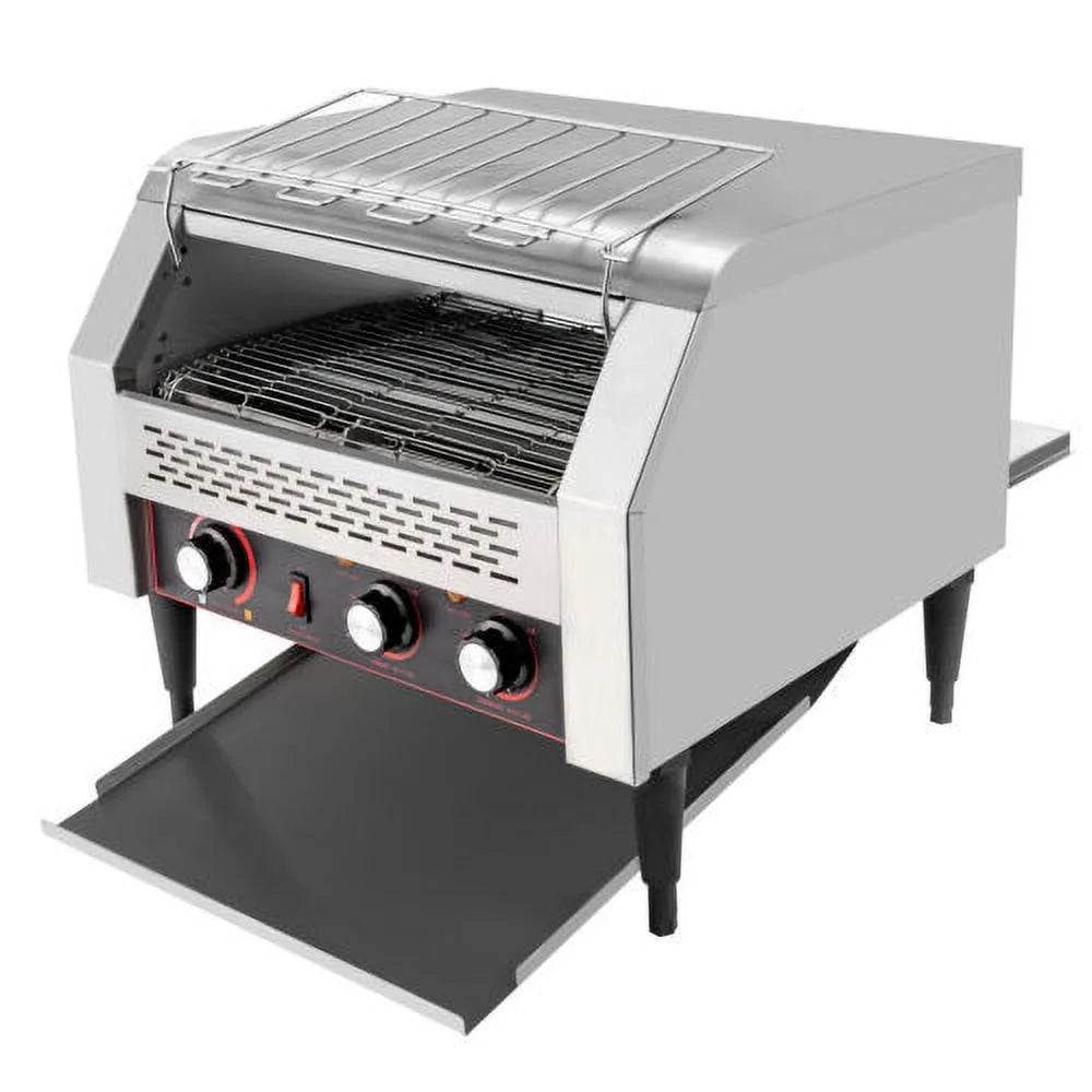 Commercial Conveyor Toaster Stainless Electric Bread Baking Machine A98198