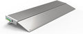 Aluminum Threshold Ramp with Adjustable Height, 12" L x 36" W, Pack of 2 D3885