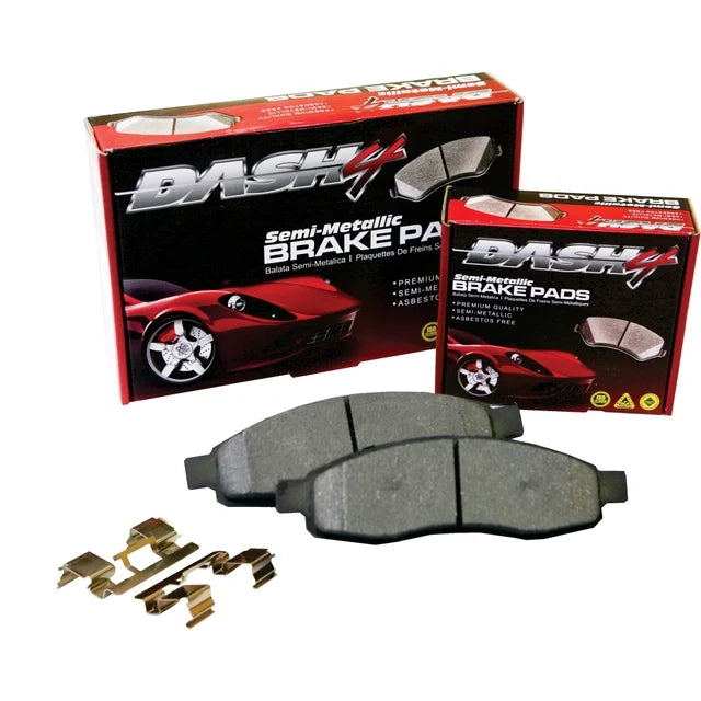 Semi-Metallic Disc Brake Pad M588531