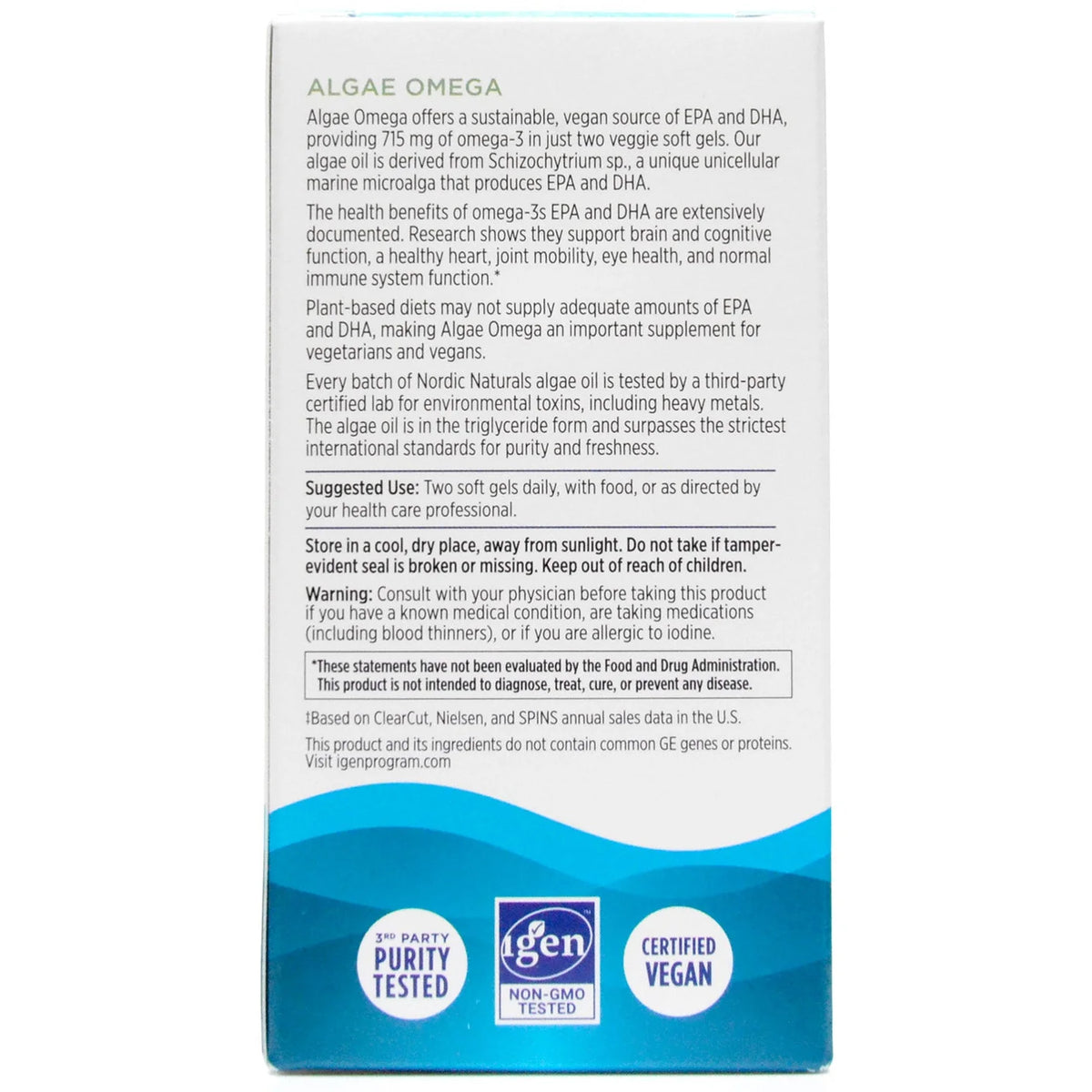 Algae Omega U381026
