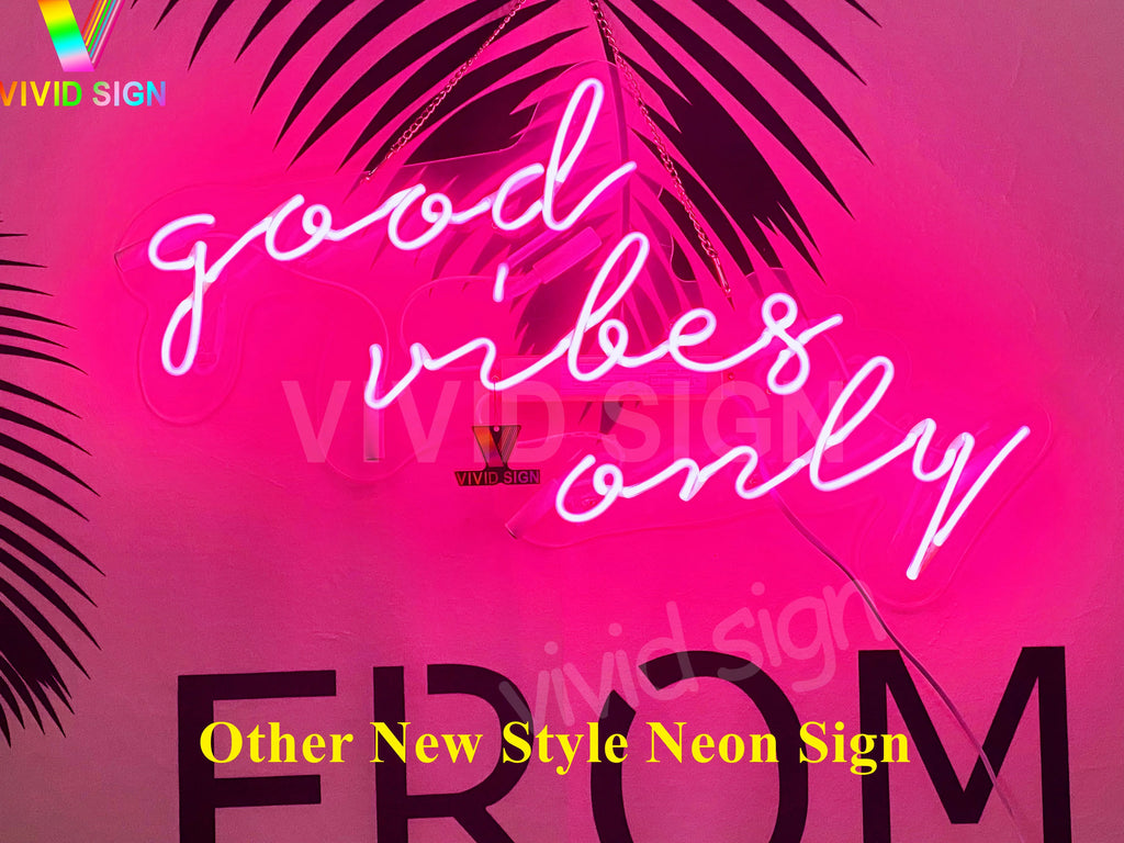 Neon Sign Acrylic Light C6192
