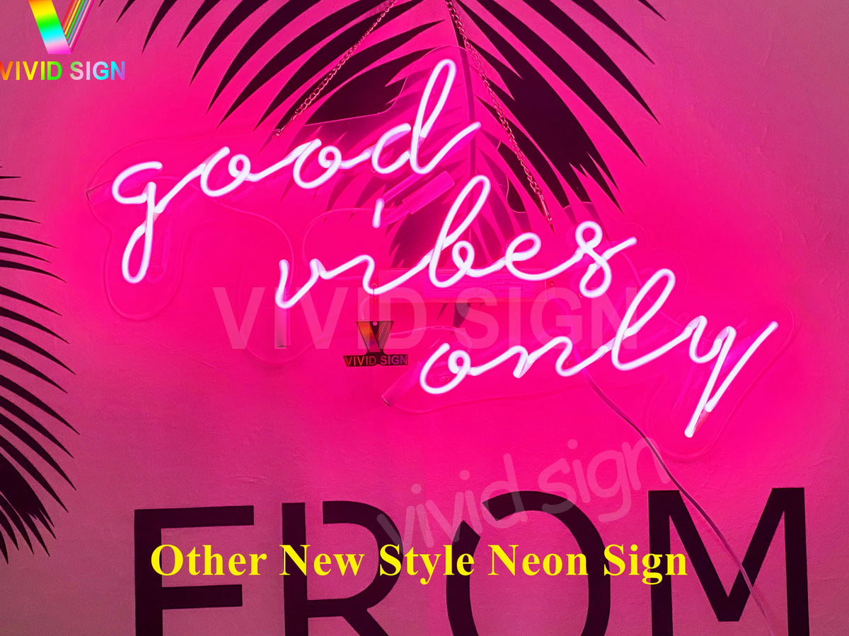 Neon Sign Acrylic Light C6192
