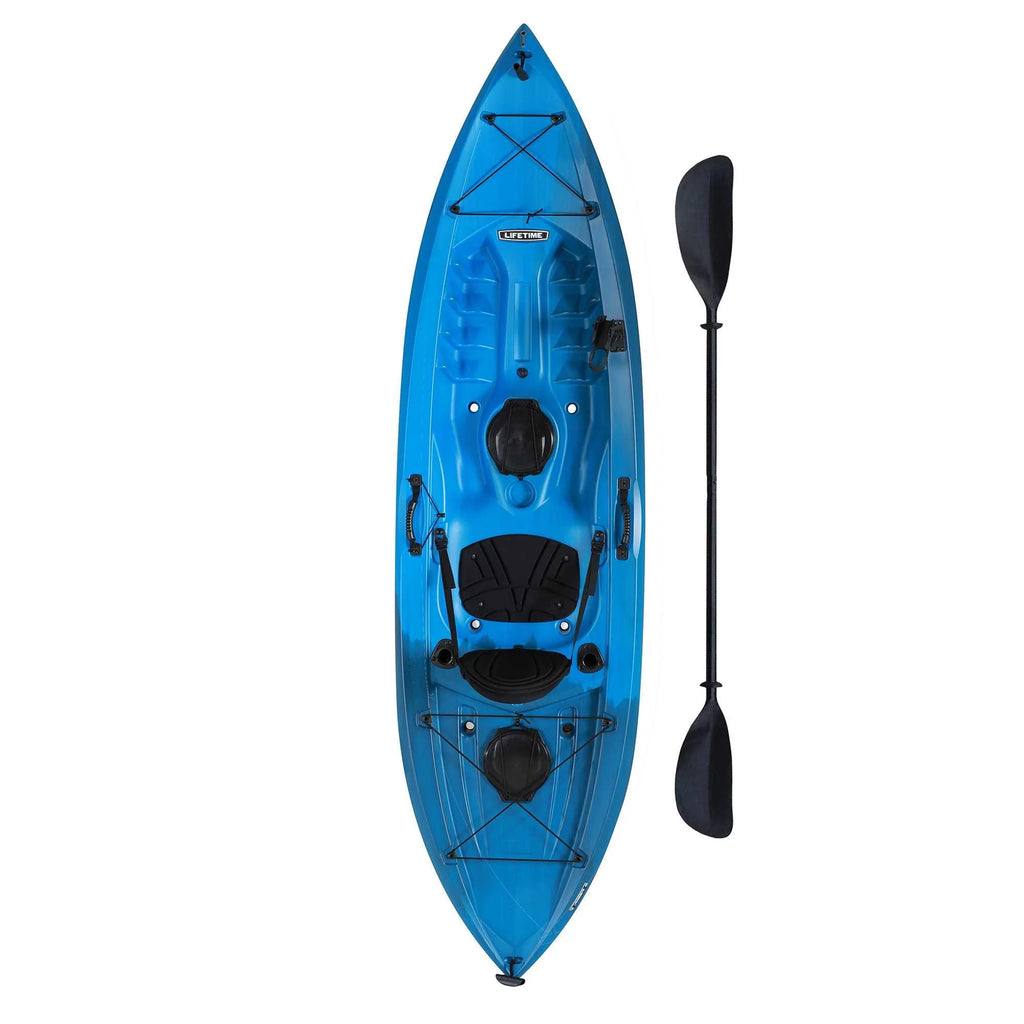 Olive Green Fishing Kayak E107