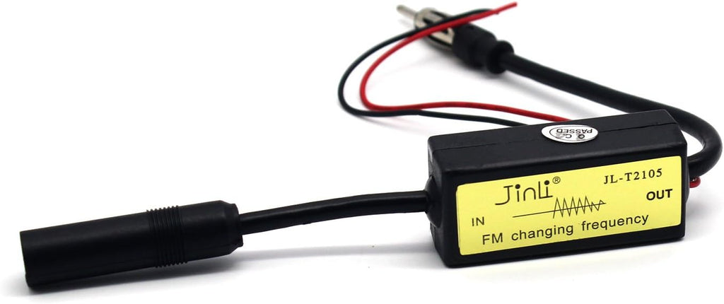 Pack of 2 Car Radio FM Band Expander Q728