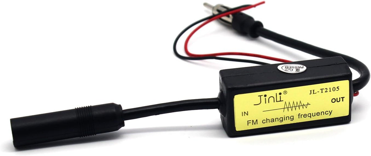 Pack of 2 Car Radio FM Band Expander Q728