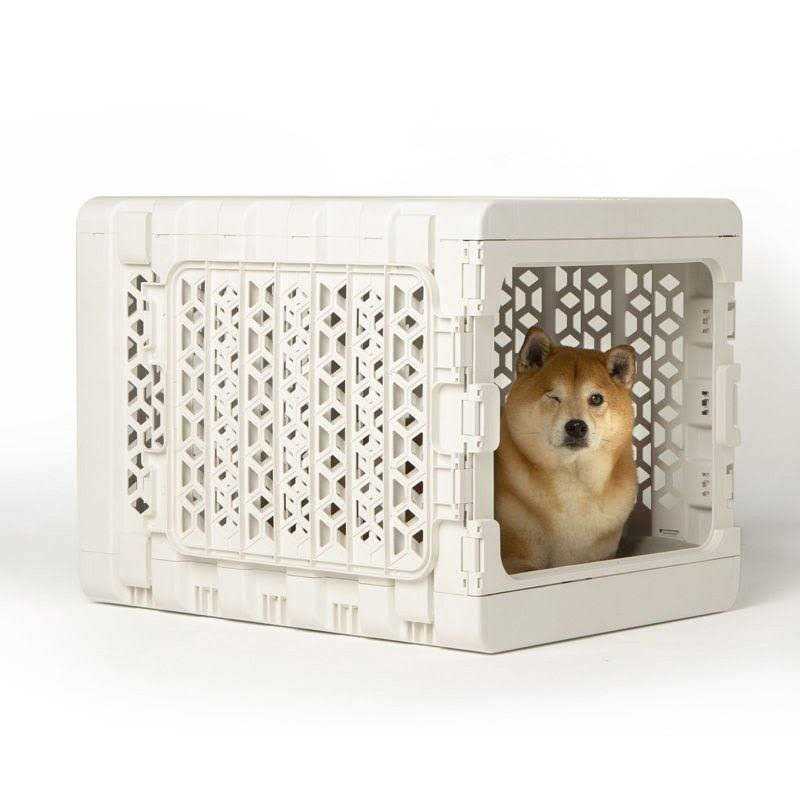 Collapsible Dog & Cat Crate J954