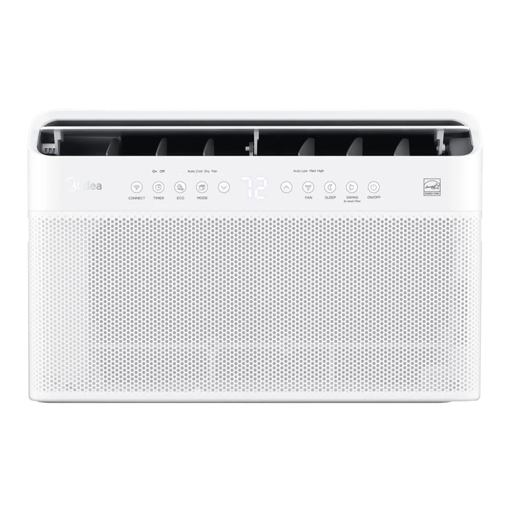12,000 BTU Smart Inverter U-Shaped Window Air Conditioner W136