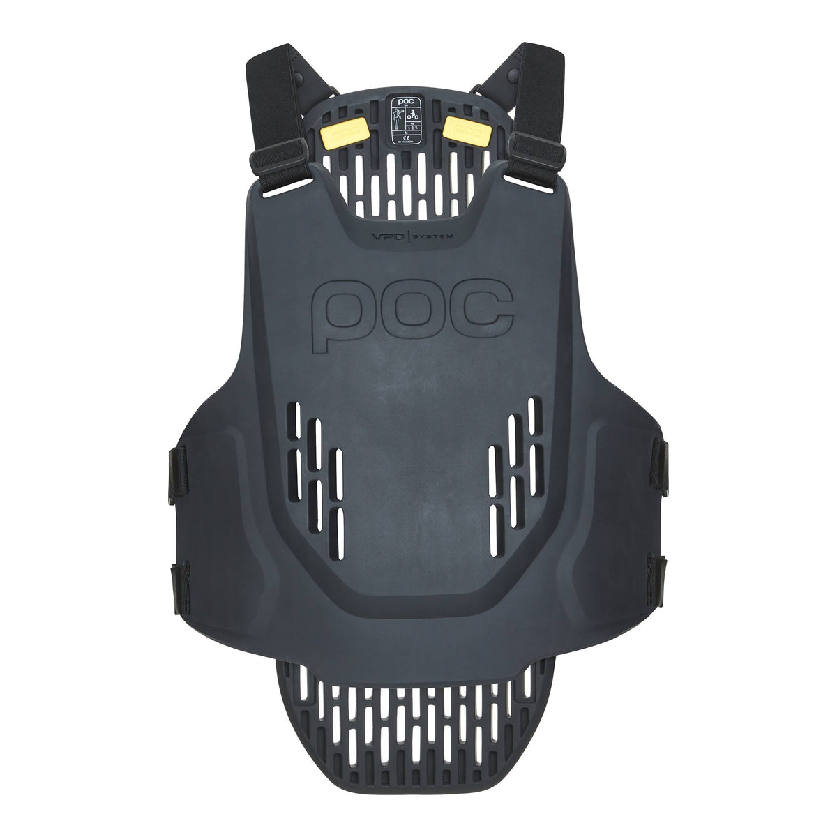 Uranium Black Torso D447