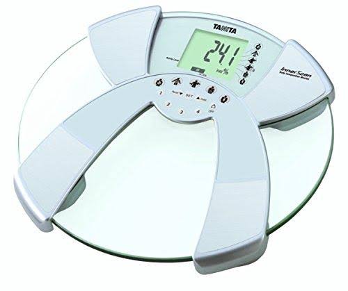 Glass InnerScan Body Composition Monitor B34534
