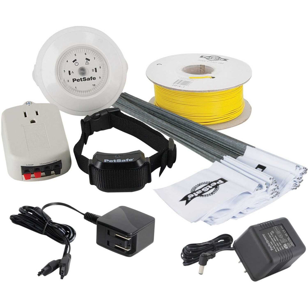 Rechargeable In-Ground Fence X1213